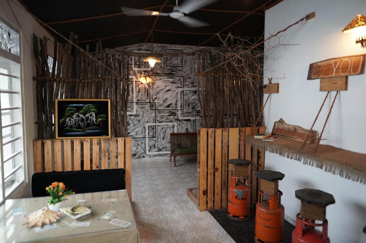 Rope Madiha Hostel Matara Ngoại thất bức ảnh